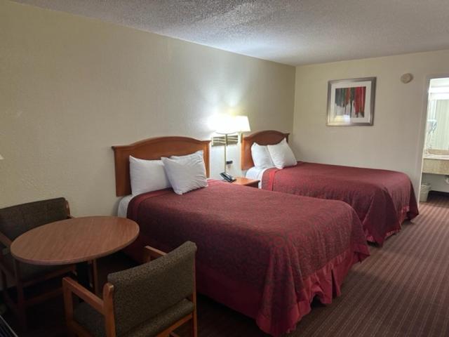 Sunrise Extended Stay Searcy Extérieur photo