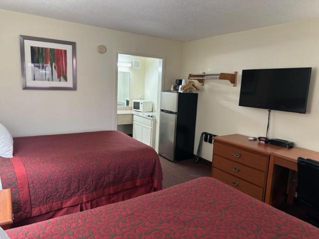 Sunrise Extended Stay Searcy Extérieur photo