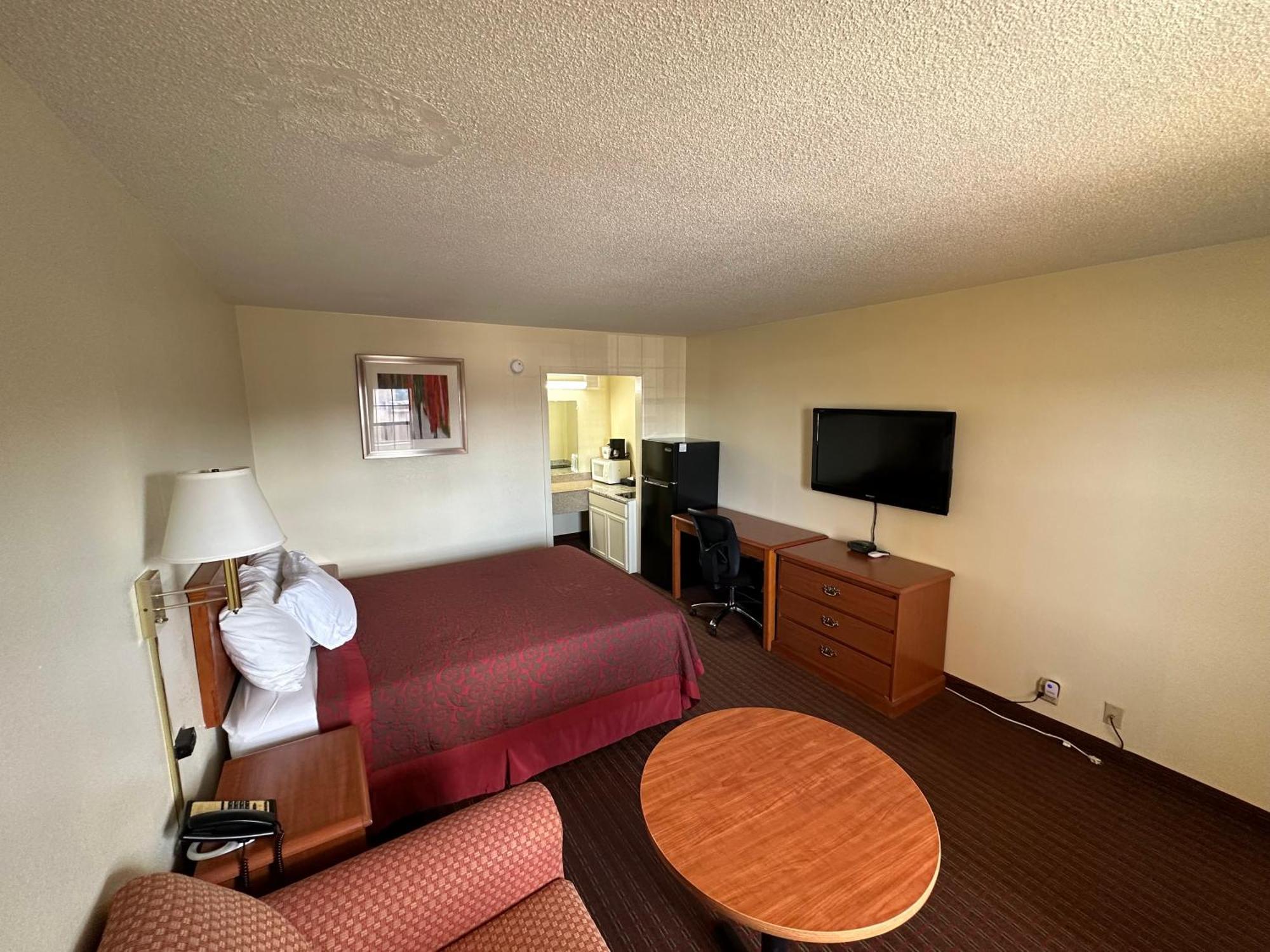 Sunrise Extended Stay Searcy Extérieur photo