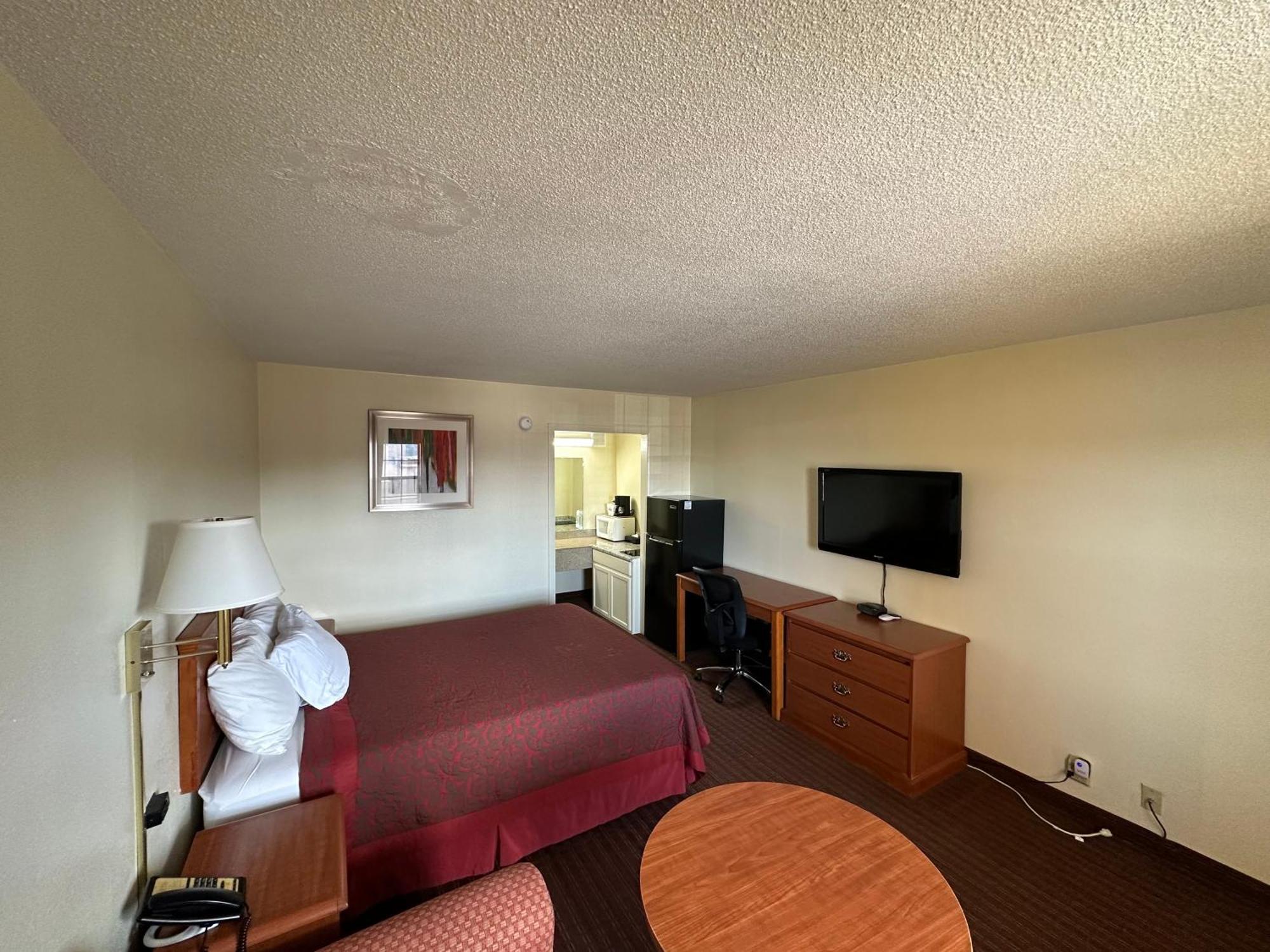 Sunrise Extended Stay Searcy Extérieur photo