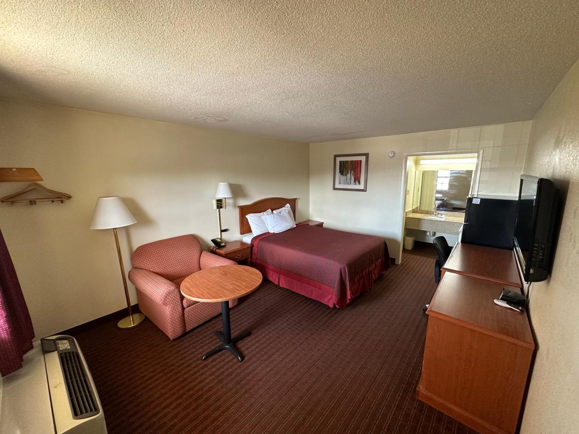 Sunrise Extended Stay Searcy Extérieur photo